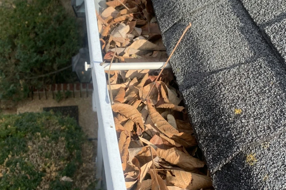 Gutter Cleaning Cottageville