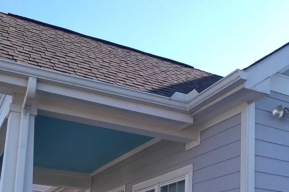 Gutter Cleaning Cottageville